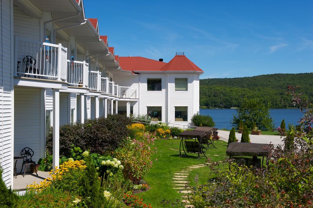 Manoir Du Lac William Saint-Ferdinand Εξωτερικό φωτογραφία