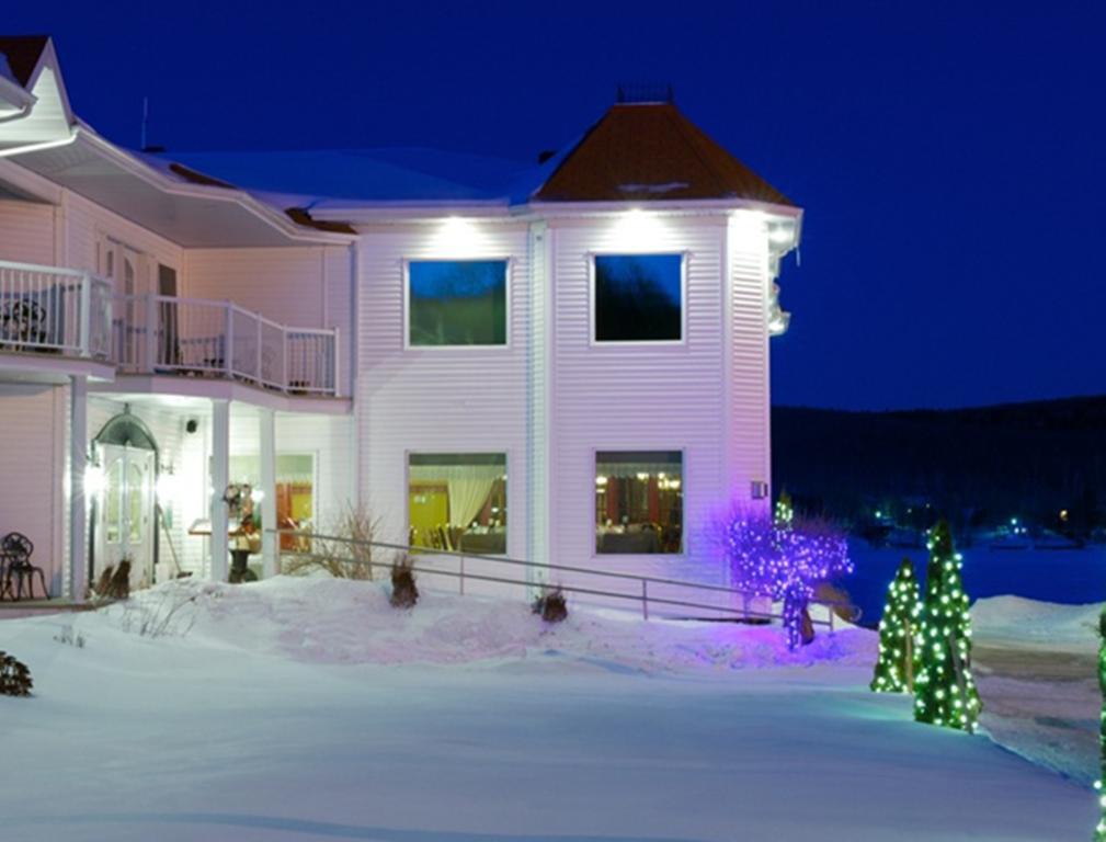 Manoir Du Lac William Saint-Ferdinand Εξωτερικό φωτογραφία
