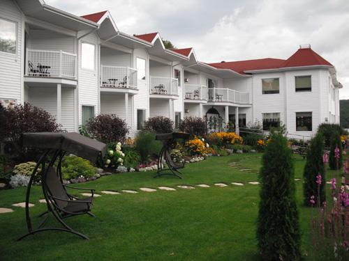Manoir Du Lac William Saint-Ferdinand Εξωτερικό φωτογραφία