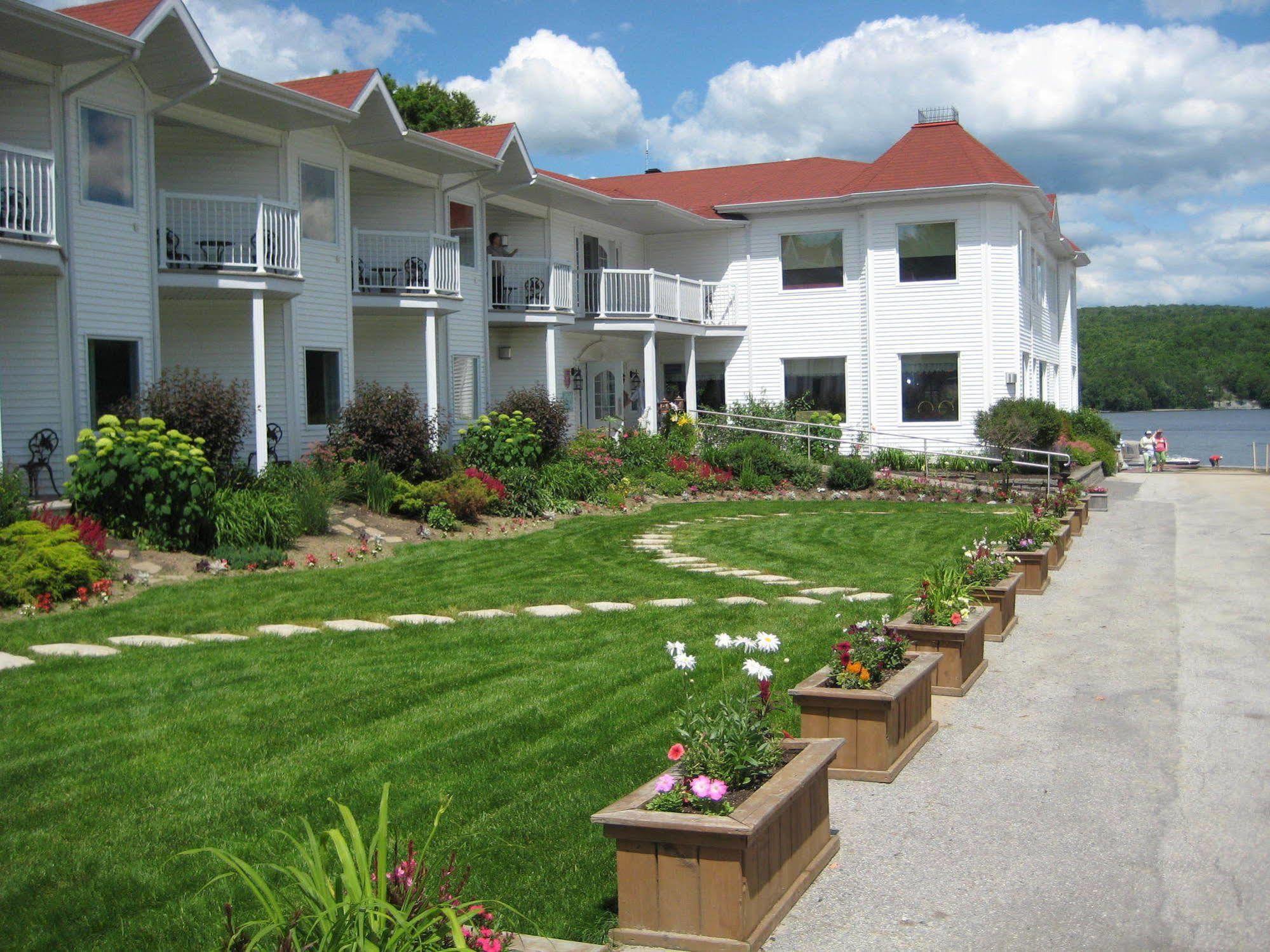 Manoir Du Lac William Saint-Ferdinand Εξωτερικό φωτογραφία
